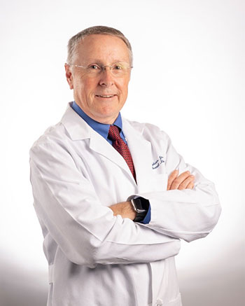 NVAC Chair: Robert H. Hopkins, Jr., MD