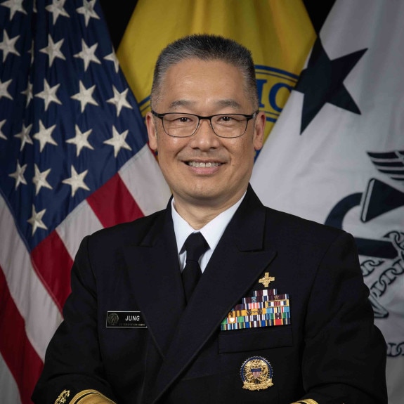 Image for RADM Paul Jung