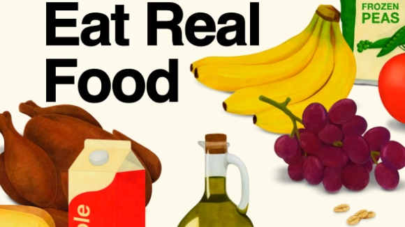 Image for Eat Real Food
