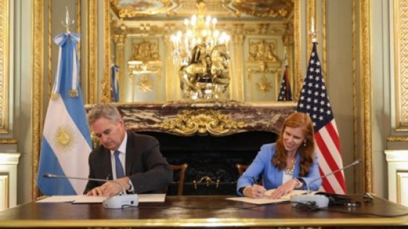 Image for Argentina Signs Geneva Consensus Declaration, Expanding U.S.-Led Coalition on Women's Health and Family Policy
