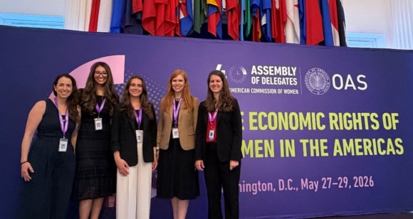 Image for HHS Office of Global Affairs Participated in 40th Assembly of the Inter-American Commission of Women