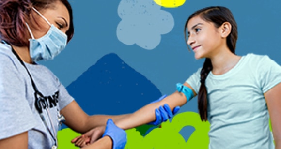 Image for Financial and career support for students and health workers