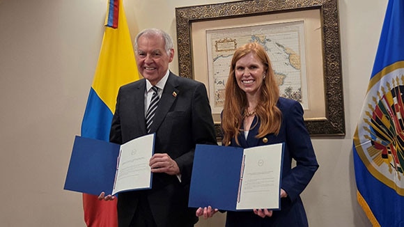 Image for HHS Welcomes Colombia Back to the Geneva Consensus Declaration