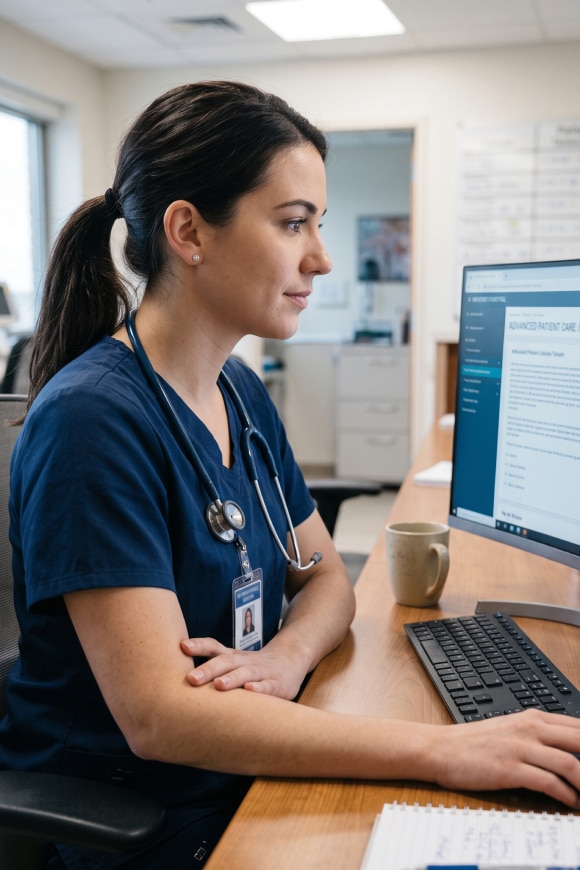 Image for Earn Continuing Education Credits
