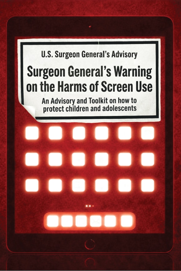 Image for The Harms of Screen Use