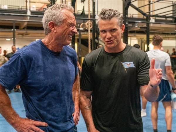 Image for Bringing Back Physical Fitness