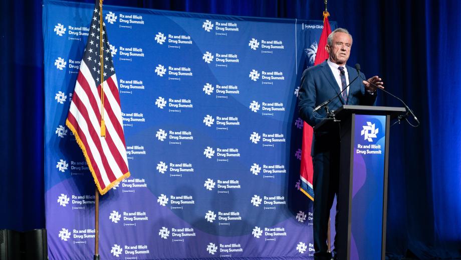 RFK visits Tennessee