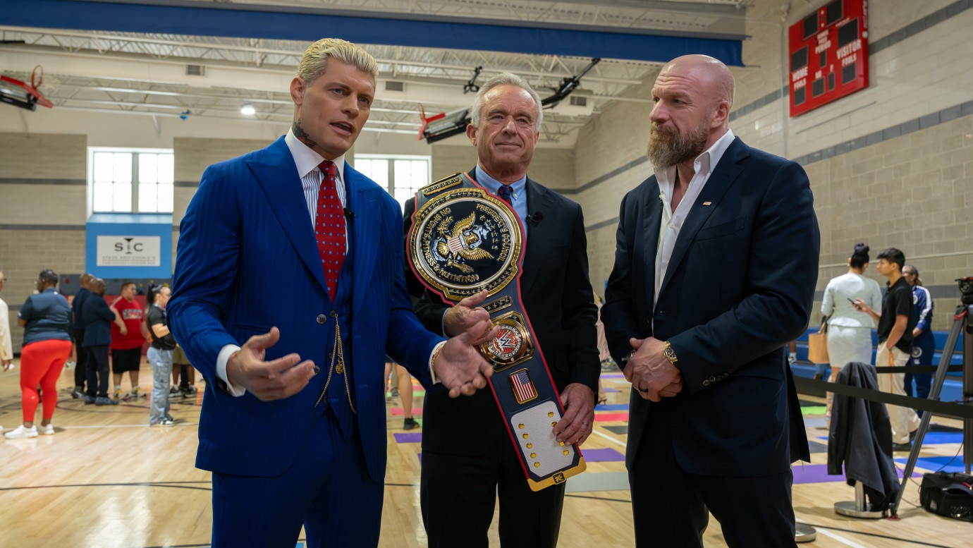 Secretary Kennedy Visited the Boys and Girls Club of Atlantic City