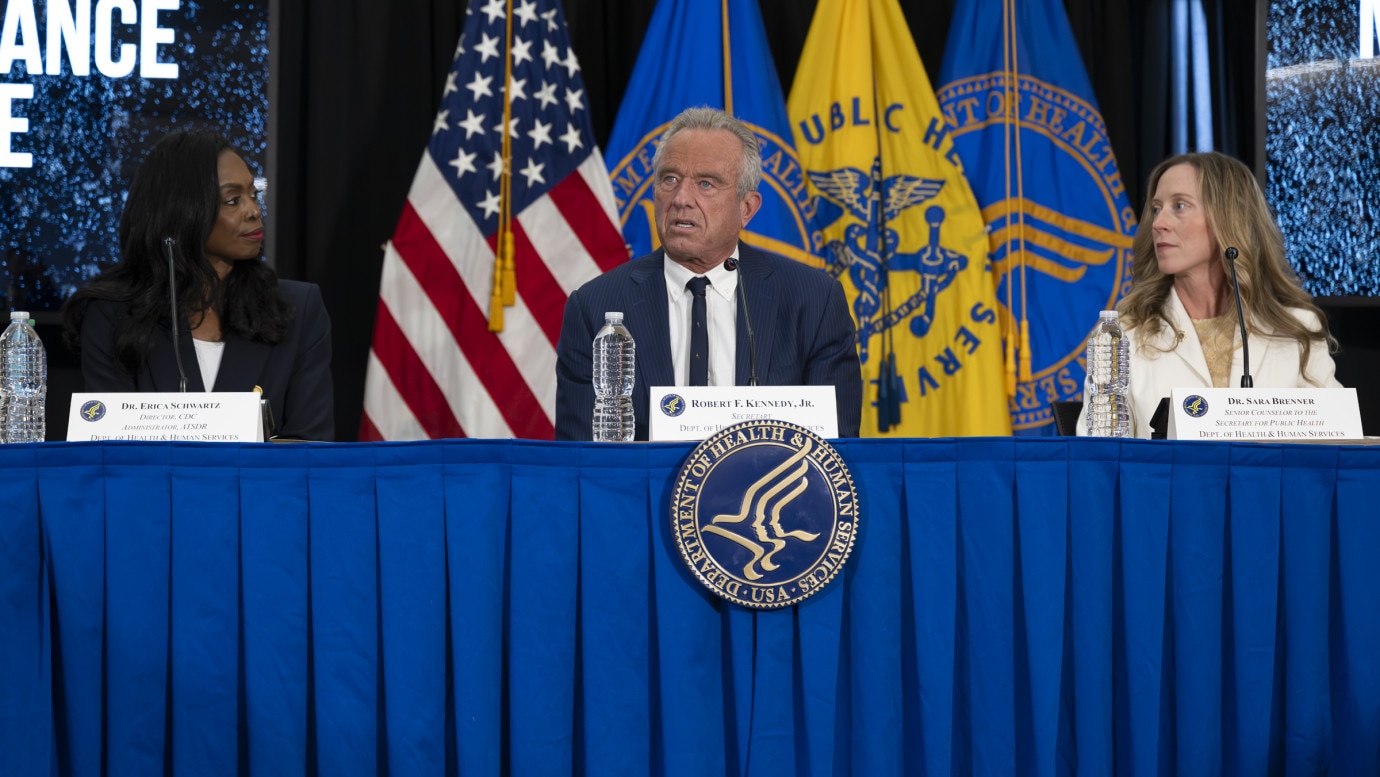 Secretary Kennedy Hosts Mold Surveillance Roundtable