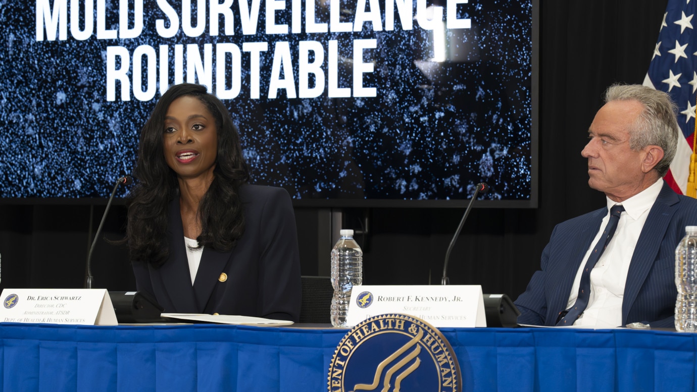 Secretary Kennedy Hosts Mold Surveillance Roundtable