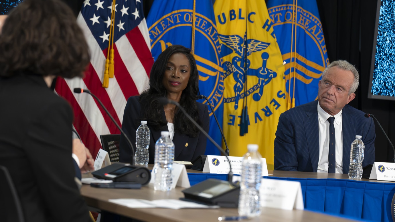 Secretary Kennedy Hosts Mold Surveillance Roundtable