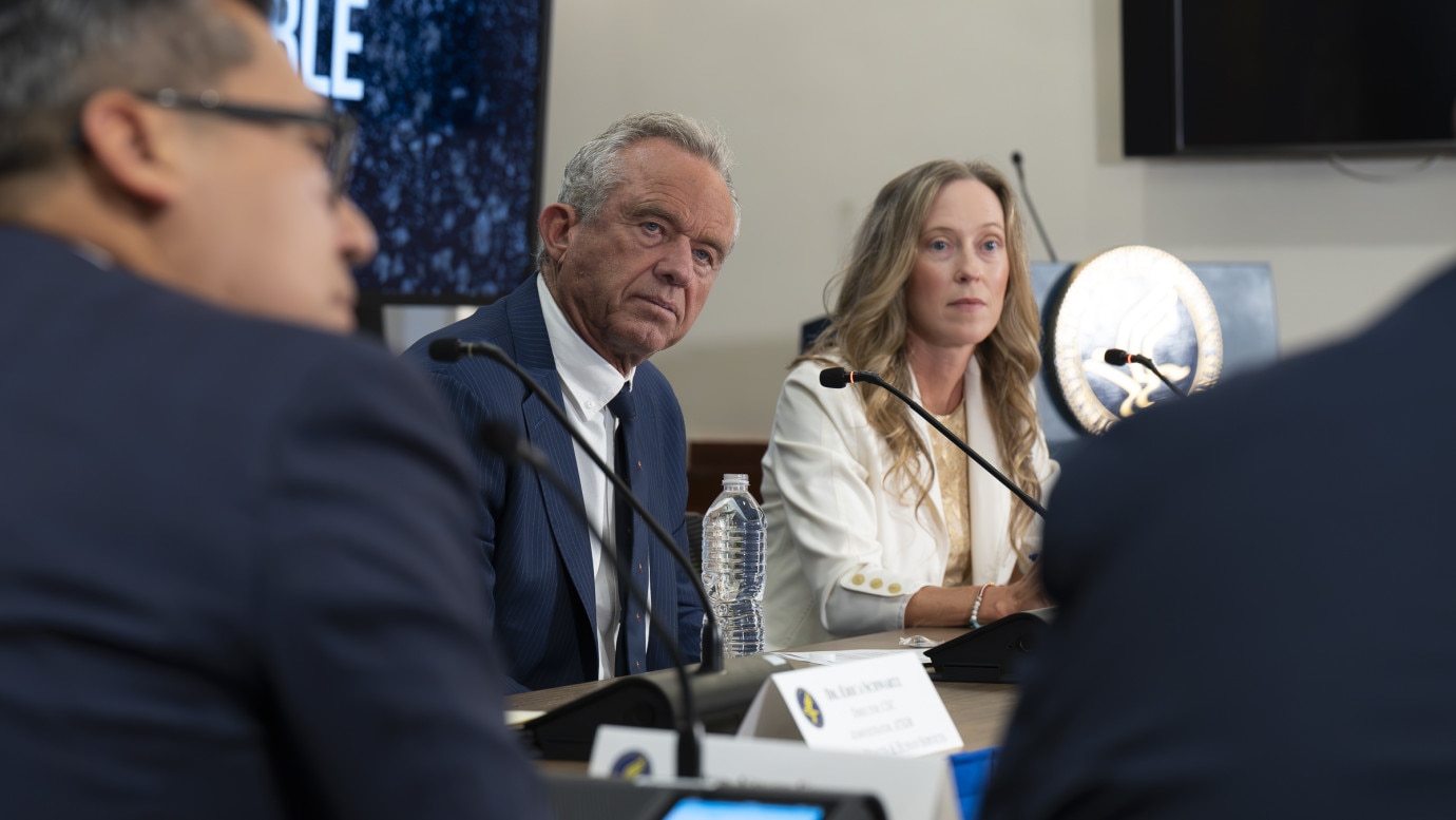 Secretary Kennedy Hosts Mold Surveillance Roundtable