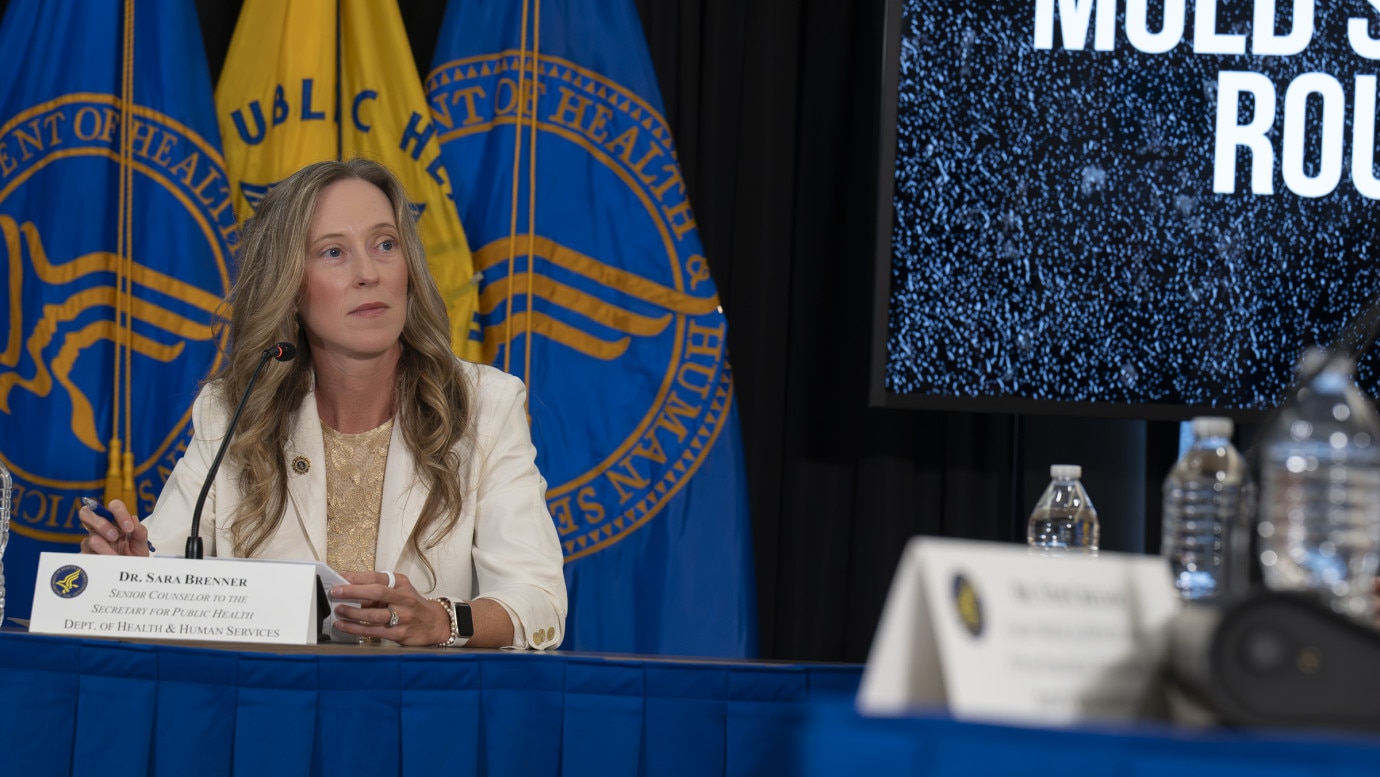 Secretary Kennedy Hosts Mold Surveillance Roundtable