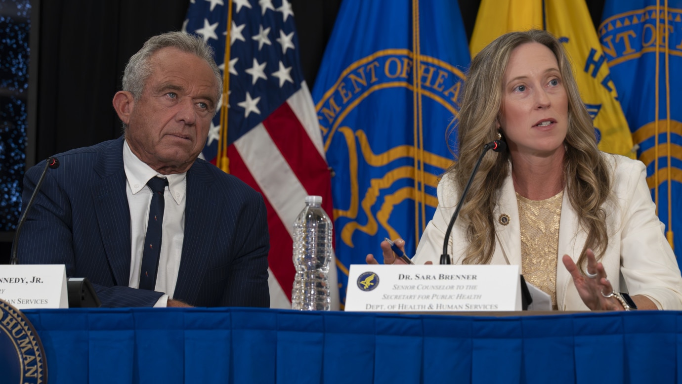 Secretary Kennedy Hosts Mold Surveillance Roundtable