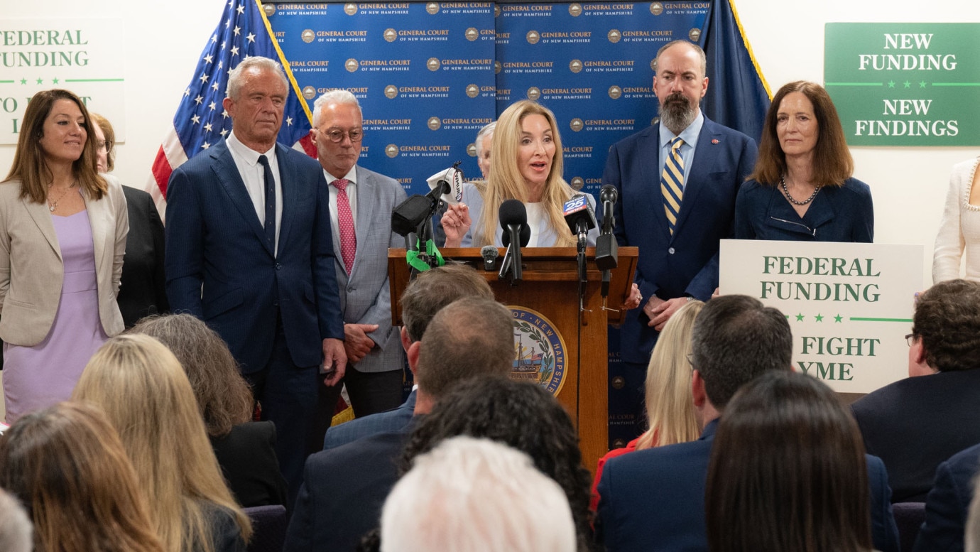 Make America Healthy Again - Lyme