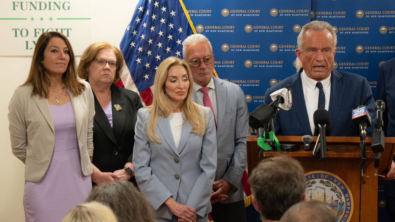 Make America Healthy Again - Lyme