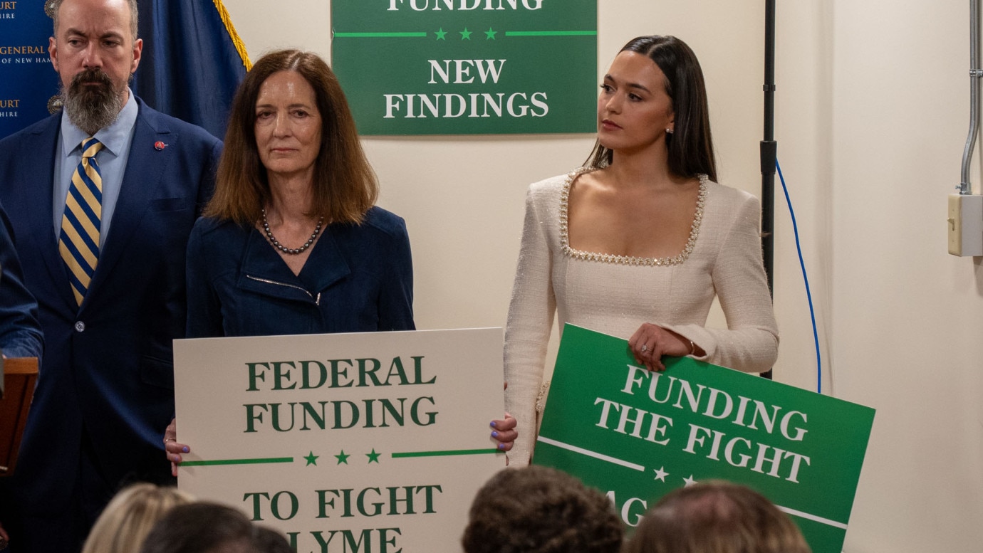 Make America Healthy Again - Lyme