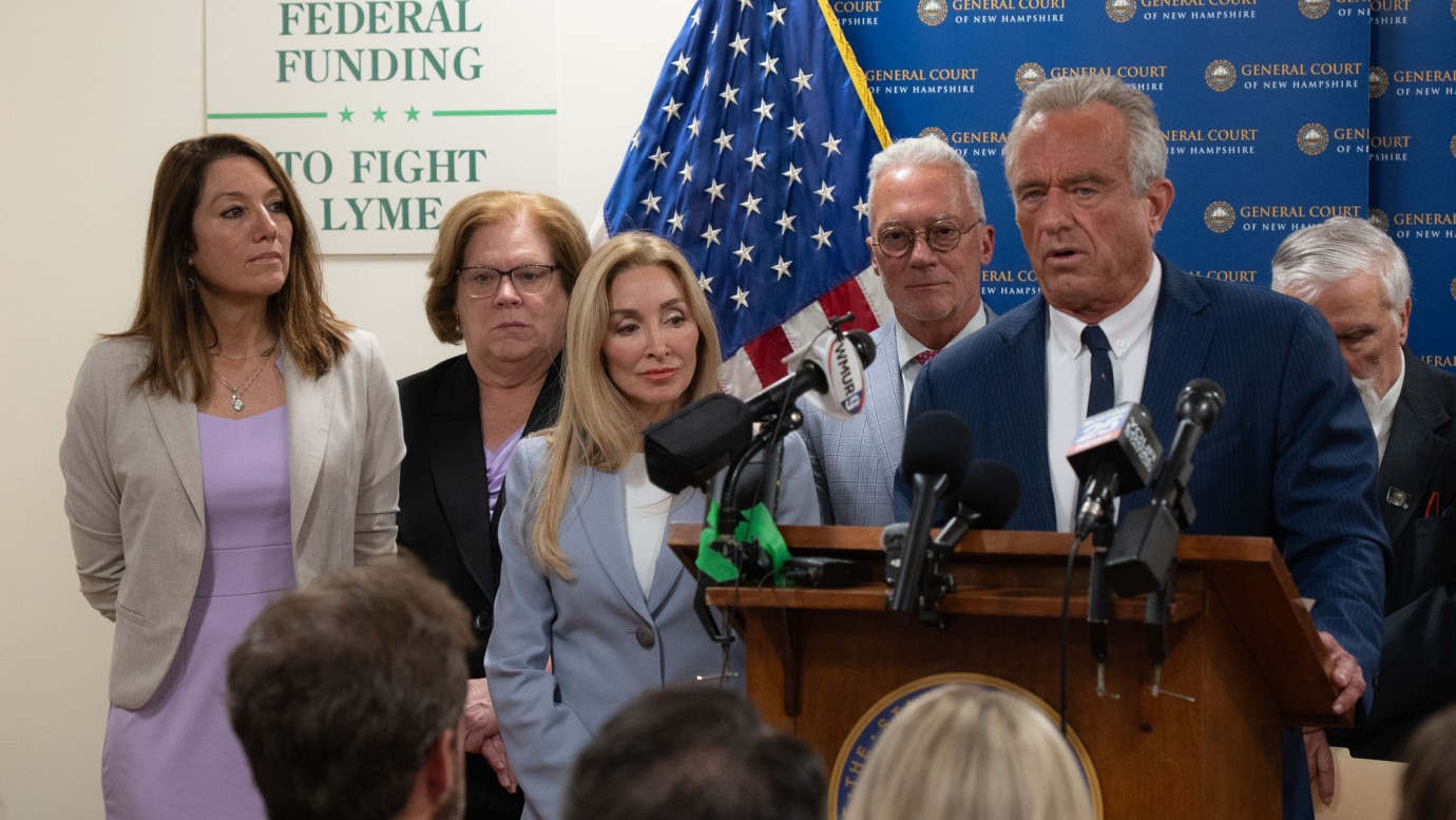 Make America Healthy Again - Lyme