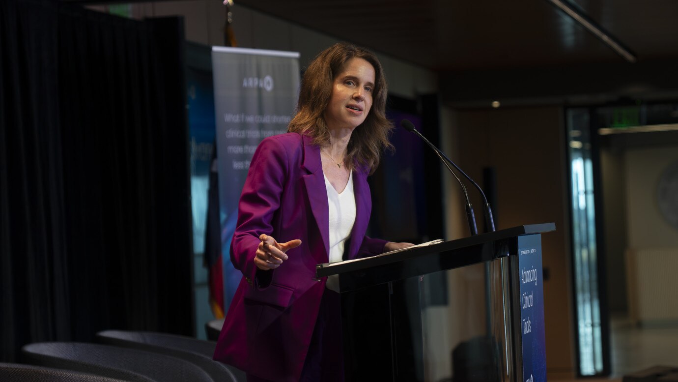 Event Time Program Secretary Kennedy and ARPA-H Announced New SURPASS Program | HHS.gov