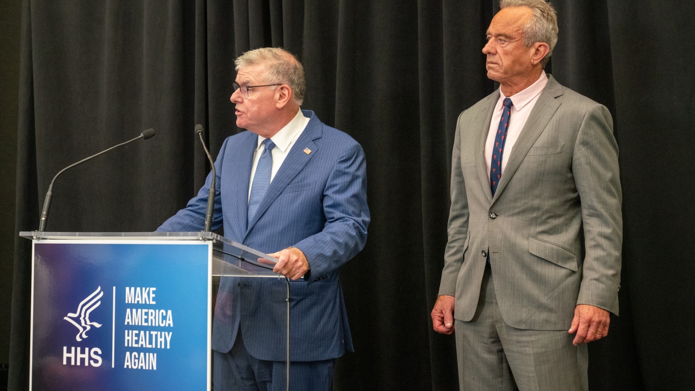HHS Decertifies Kentucky Organ Procurement Organization to Protect Patients and Restore Trust