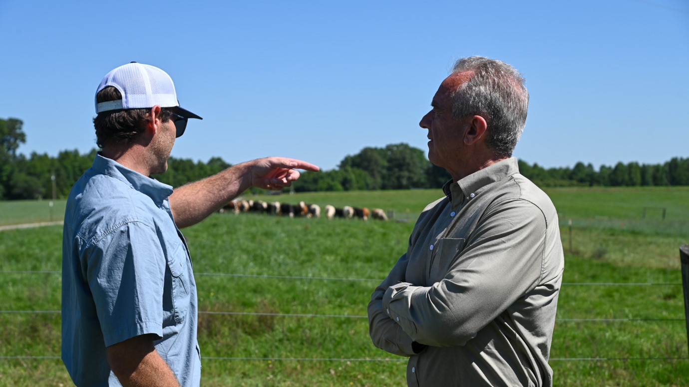 MAHA - Charity Hill Farm Tour