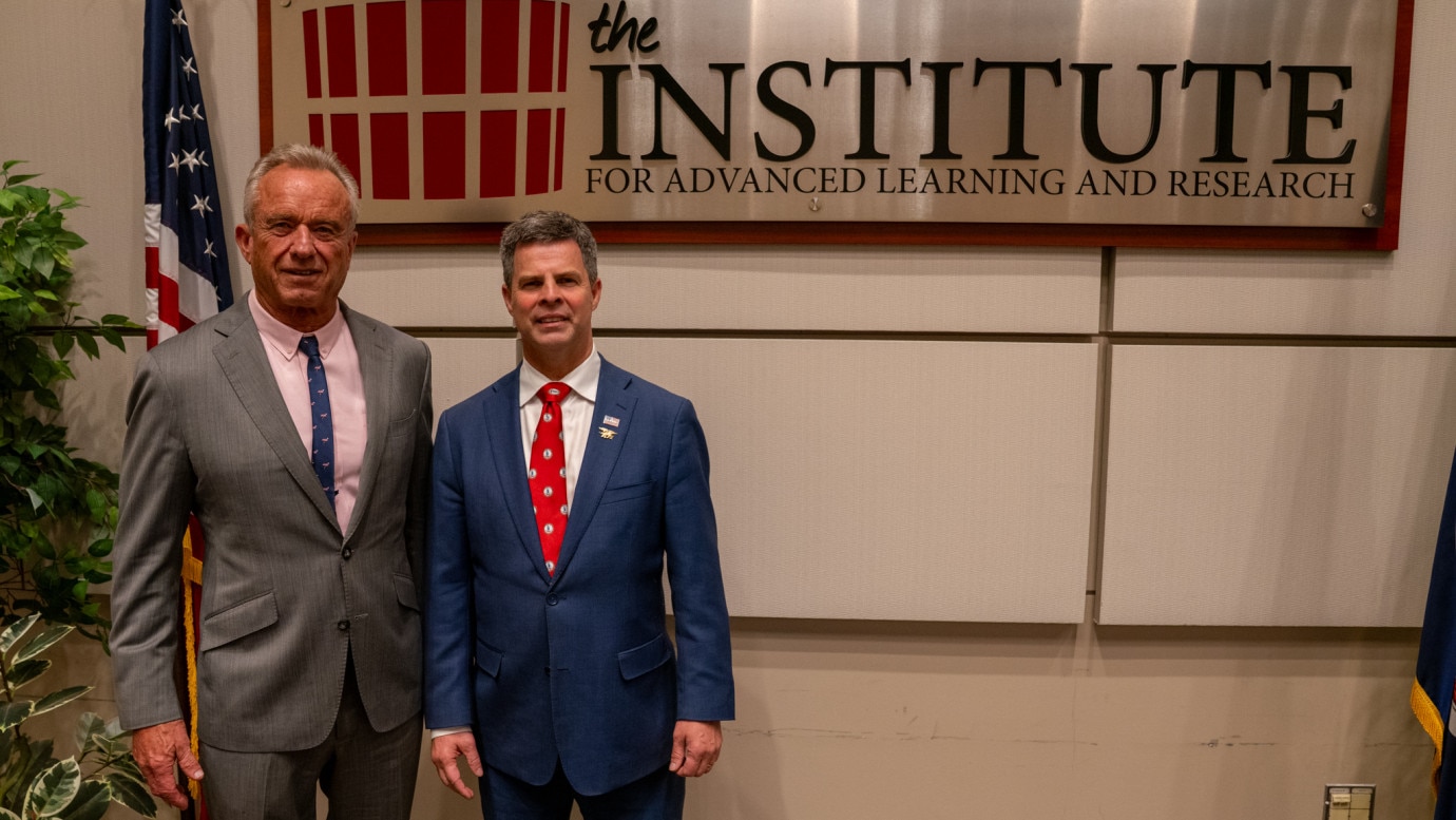 Secretary Kennedy Brings ‘Take Back Your Health Tour’ to Southwest Virginia to Highlight Rural Health and Recovery
