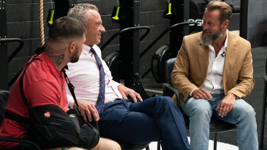 RFK visits Tennessee