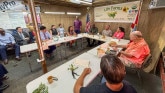 Secretary Kennedy Visited Life Farms