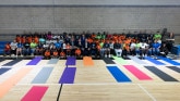 Secretary Kennedy Visited the Boys and Girls Club of Atlantic City