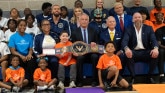 Secretary Kennedy Visited the Boys and Girls Club of Atlantic City