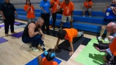 Secretary Kennedy Visited the Boys and Girls Club of Atlantic City