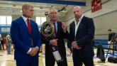 Secretary Kennedy Visited the Boys and Girls Club of Atlantic City