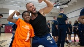Secretary Kennedy Visited the Boys and Girls Club of Atlantic City
