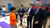 Secretary Kennedy Visited the Boys and Girls Club of Atlantic City