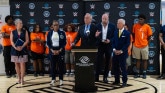 Secretary Kennedy Visited the Boys and Girls Club of Atlantic City
