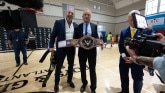 Secretary Kennedy Visited the Boys and Girls Club of Atlantic City