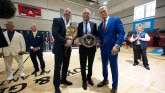 Secretary Kennedy Visited the Boys and Girls Club of Atlantic City