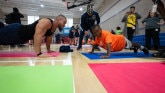 Secretary Kennedy Visited the Boys and Girls Club of Atlantic City