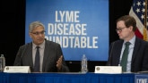 New Lyme disease diagnostic event in Washington, D.C., on Dec. 15, 2025.