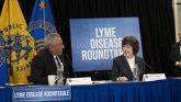 New Lyme disease diagnostic event in Washington, D.C., on Dec. 15, 2025.
