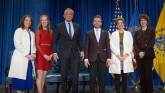 Secretary Kennedy and FDA Commissioner Makary announce historic action to support women's health in Washington, DC.