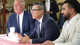 Secretary Kennedy Visited Grimmway Academy Edible Schoolyard
