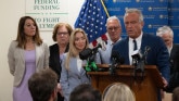 Make America Healthy Again - Lyme