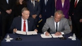 MAHA HHS and VA MOU Signing 
