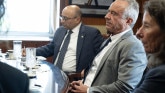 MAHA HHS and VA MOU Signing