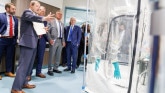 Secretary Kennedy and Governor Pillen Visited the University of Nebraska