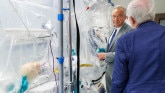Secretary Kennedy and Governor Pillen Visited the University of Nebraska