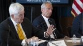 Secretary Kennedy Joined Former House Speaker Gingrich, former HHS Secretary Thompson, and ACF Assistant Secretary Adams to Mark the 30th Anniversary of Temporary Assistance for Needy Families (TANF)