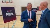 Secretary Kennedy Visited the Newton YMCA