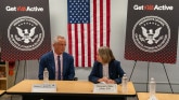 Secretary Kennedy Visited the Newton YMCA